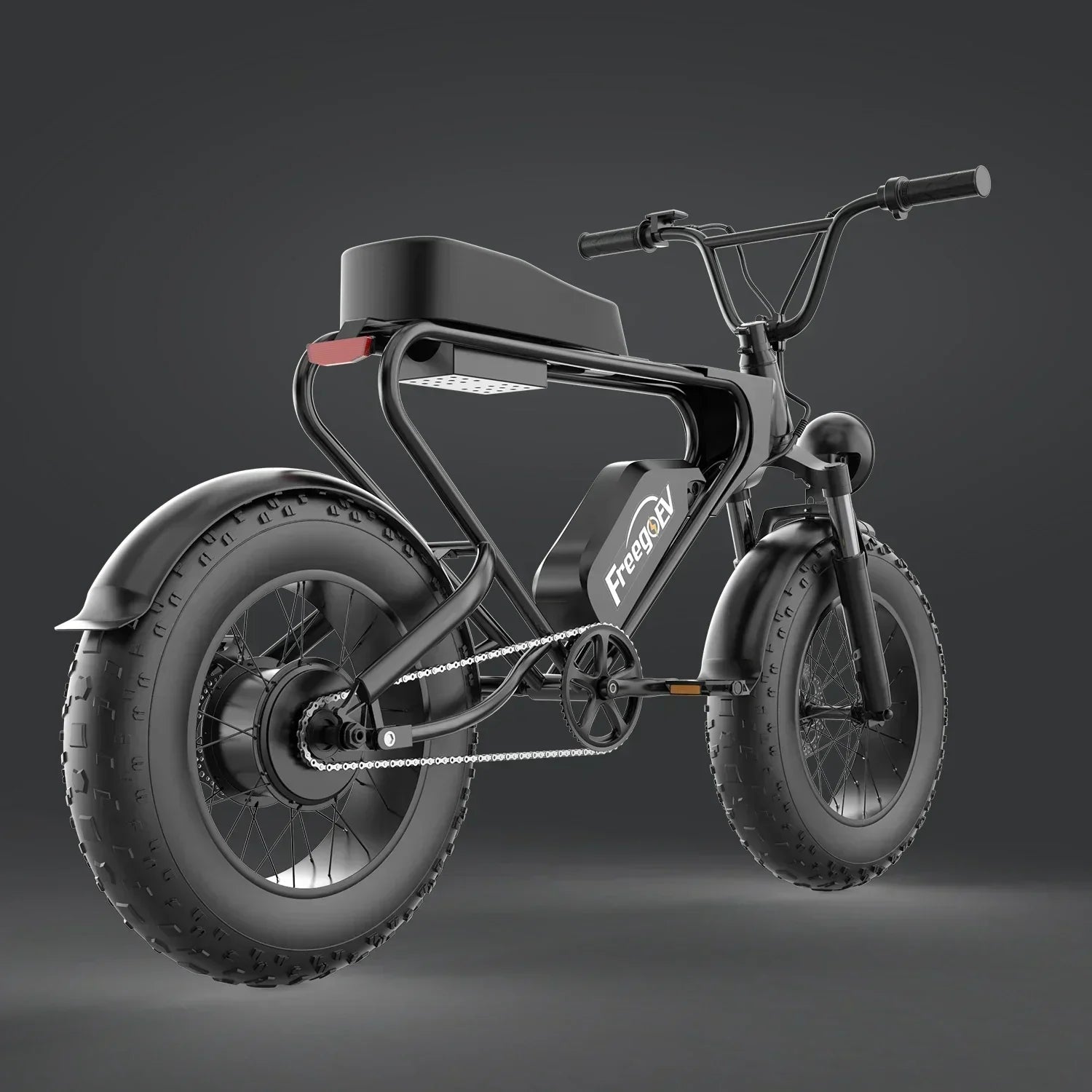 EU Stock All Terrain Ebike Offroad Freego DK200 Bike Electric Bike Beach Cruise E - bike 1200w Fat Tire Mountain E - bike e bike - RISE DEFENSE SYSTEMS.AI PRODUCTS