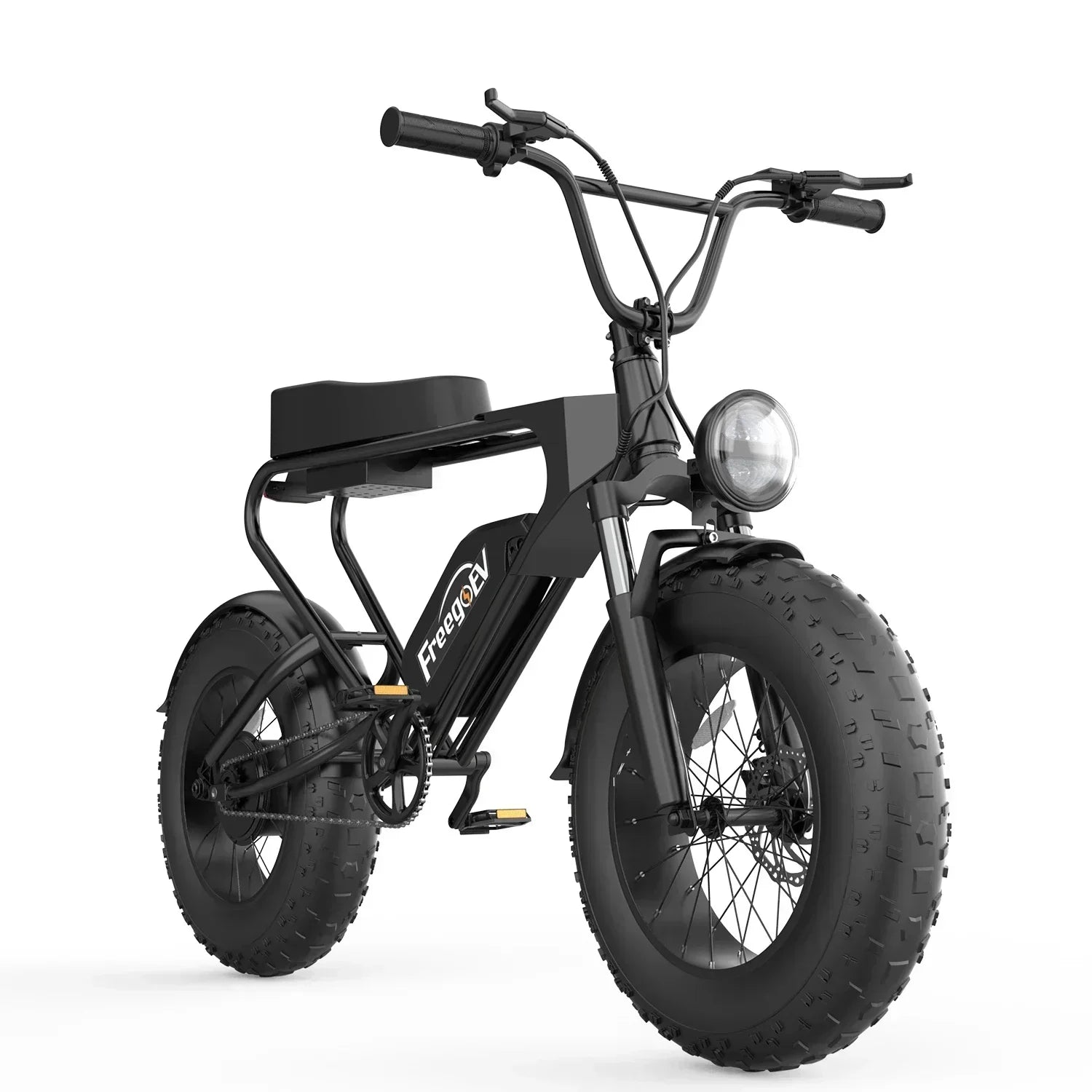 EU Stock All Terrain Ebike Offroad Freego DK200 Bike Electric Bike Beach Cruise E - bike 1200w Fat Tire Mountain E - bike e bike - RISE DEFENSE SYSTEMS.AI PRODUCTS