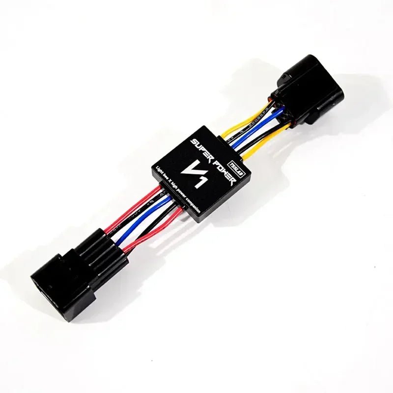 For Sur Ron Light Bee X Controller Communication Power Booster Speed Up and Acceleration Surron Parts - RISE DEFENSE SYSTEMS.AI PRODUCTS