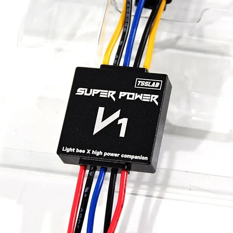 For Sur Ron Light Bee X Controller Communication Power Booster Speed Up and Acceleration Surron Parts - RISE DEFENSE SYSTEMS.AI PRODUCTS
