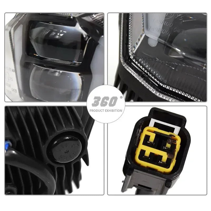 For SURRON Ultra Bee Headlight Off - road Dirtbike Original Accessories SUR - RON - RISE DEFENSE SYSTEMS.AI PRODUCTS