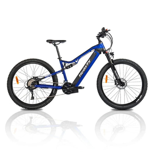 HEDATX19 1000W New 29 - inch Electric Bike Aluminum Alloy Full Suspension Electric Bicycle 48V 19.2ah Iithium Battery MTB Ebike - RISE DEFENSE SYSTEMS.AI PRODUCTS