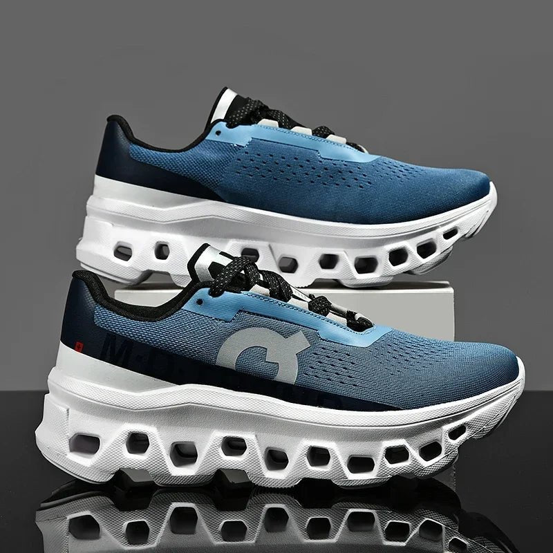 Men Sports Shoes Luxury Casual Sneakers Mesh Running Shoes Summer Lightweight Platform Fashion Basketball Walking Shoes for Men - RISE DEFENSE SYSTEMS.AI PRODUCTS