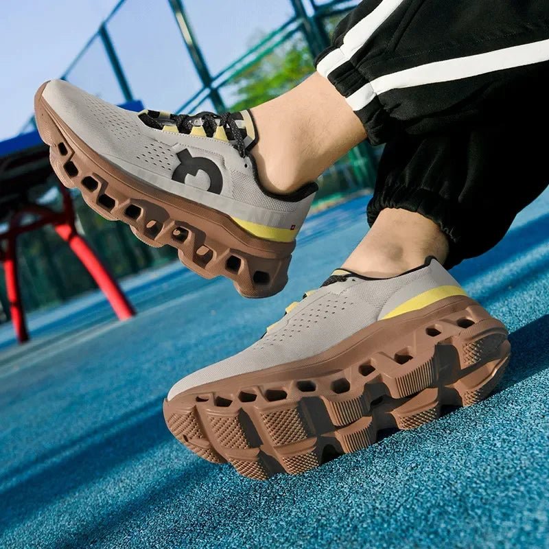 Men Sports Shoes Luxury Casual Sneakers Mesh Running Shoes Summer Lightweight Platform Fashion Basketball Walking Shoes for Men - RISE DEFENSE SYSTEMS.AI PRODUCTS