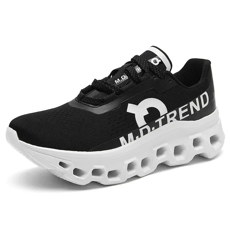 Men Sports Shoes Luxury Casual Sneakers Mesh Running Shoes Summer Lightweight Platform Fashion Basketball Walking Shoes for Men - RISE DEFENSE SYSTEMS.AI PRODUCTS