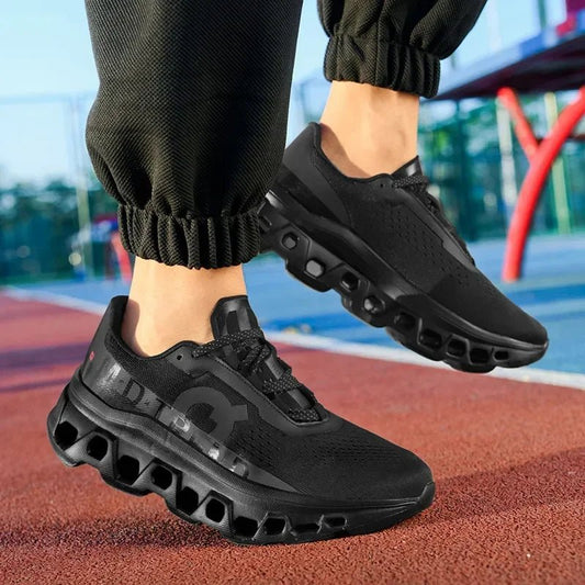 Men Sports Shoes Luxury Casual Sneakers Mesh Running Shoes Summer Lightweight Platform Fashion Basketball Walking Shoes for Men - RISE DEFENSE SYSTEMS.AI PRODUCTS