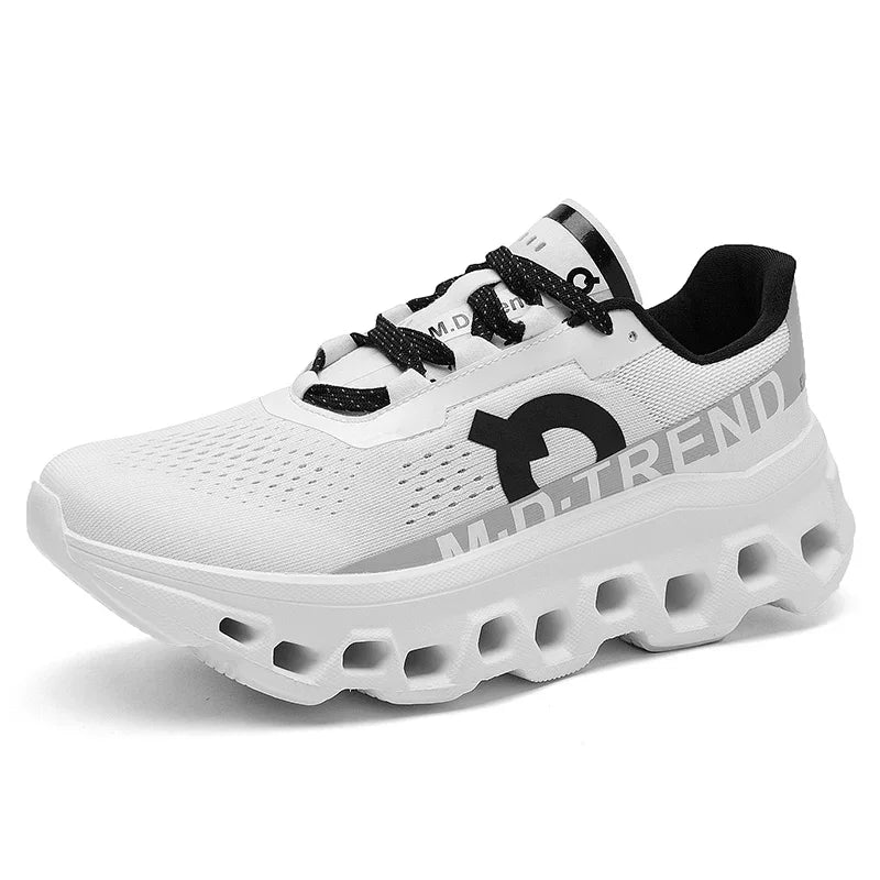 Men Sports Shoes Luxury Casual Sneakers Mesh Running Shoes Summer Lightweight Platform Fashion Basketball Walking Shoes for Men - RISE DEFENSE SYSTEMS.AI PRODUCTS