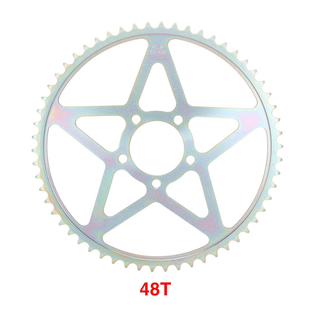 Motorcycle 106L 112L Front 14T Rear 48T 58T Chain Sprocket Wheel Set For Sur Ron Sur - Ron Surron Light Bee X S Cross - country Bike - RISE DEFENSE SYSTEMS.AI PRODUCTS