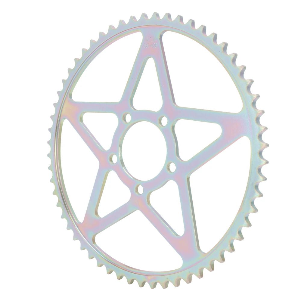 Motorcycle 106L 112L Front 14T Rear 48T 58T Chain Sprocket Wheel Set For Sur Ron Sur - Ron Surron Light Bee X S Cross - country Bike - RISE DEFENSE SYSTEMS.AI PRODUCTS