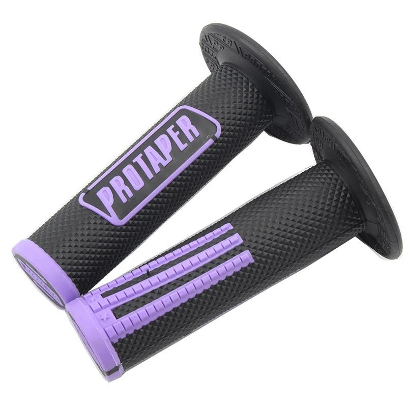 Motorcycle 22 /24 mm 7/8" Handlebar Grip Gel Brake For CRF EXC YZF Protaper Pro taperHandle Rubber for Motorcross Dirt Pit Bike - RISE DEFENSE SYSTEMS.AI PRODUCTS