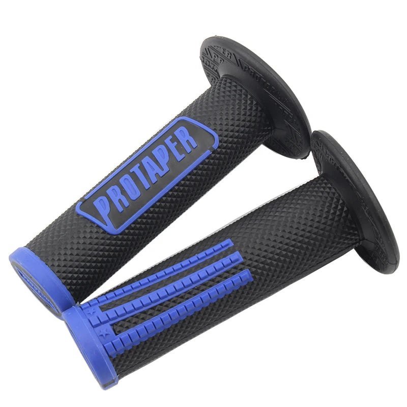 Motorcycle 22 /24 mm 7/8" Handlebar Grip Gel Brake For CRF EXC YZF Protaper Pro taperHandle Rubber for Motorcross Dirt Pit Bike - RISE DEFENSE SYSTEMS.AI PRODUCTS