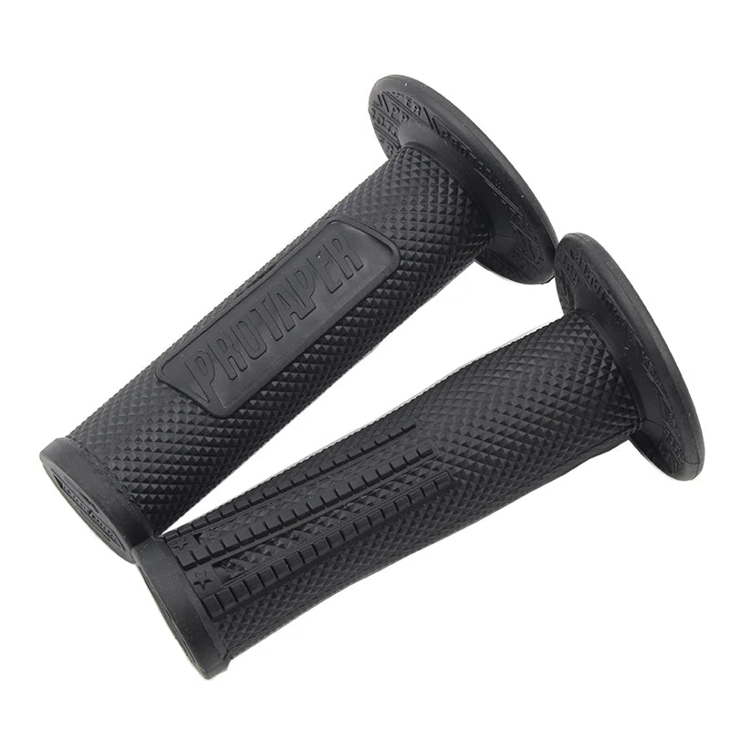 Motorcycle 22 /24 mm 7/8" Handlebar Grip Gel Brake For CRF EXC YZF Protaper Pro taperHandle Rubber for Motorcross Dirt Pit Bike - RISE DEFENSE SYSTEMS.AI PRODUCTS