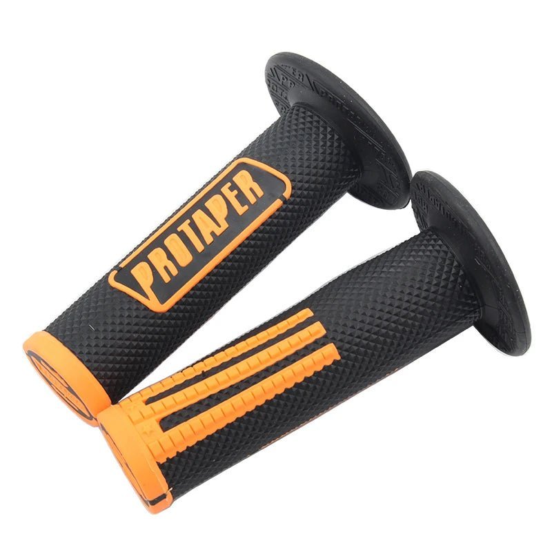 Motorcycle 22 /24 mm 7/8" Handlebar Grip Gel Brake For CRF EXC YZF Protaper Pro taperHandle Rubber for Motorcross Dirt Pit Bike - RISE DEFENSE SYSTEMS.AI PRODUCTS