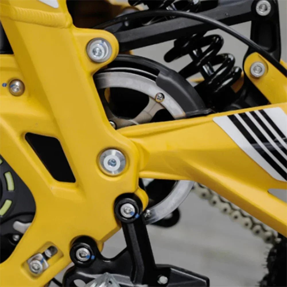 Motorcycle Axis Set Assembly Tools and Protector Guard Fork Shaft For Surron Sur ron Sur - ron Light Bee S X Off - road Motorbike - RISE DEFENSE SYSTEMS.AI PRODUCTS