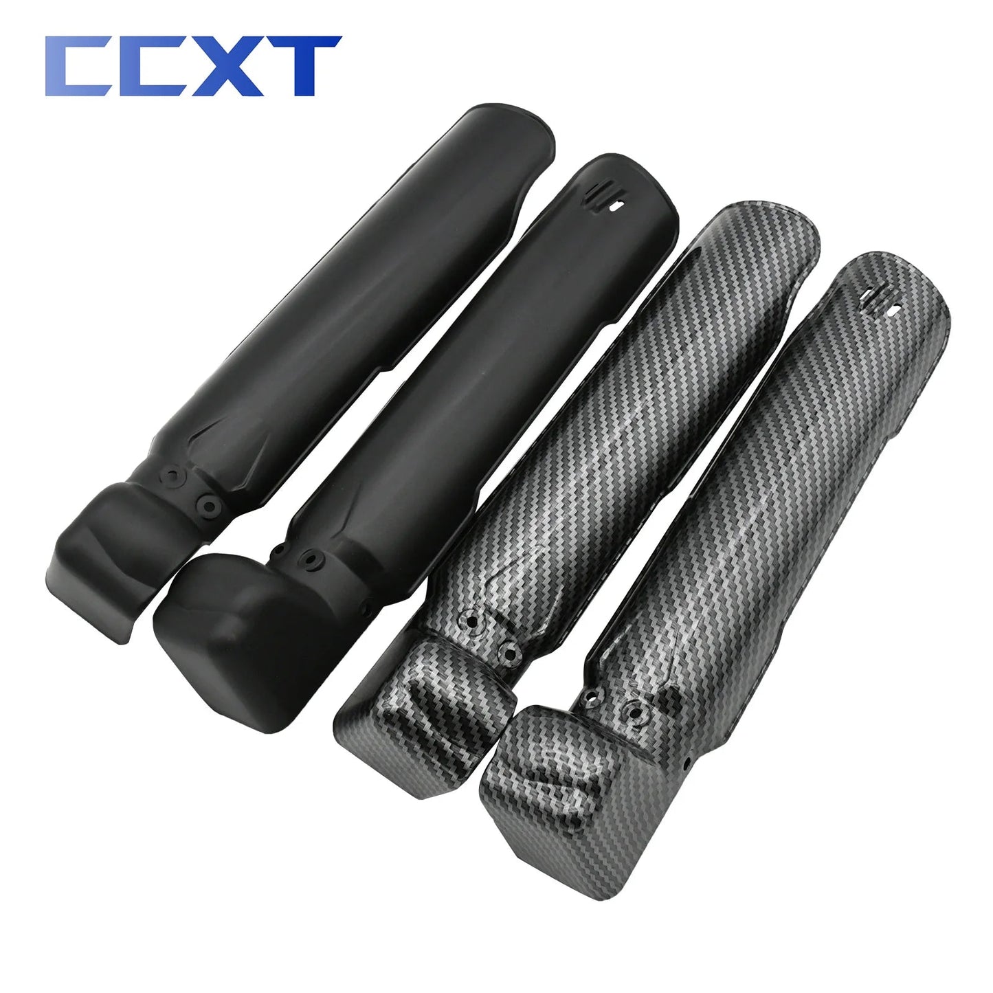 Motorcycle Fork Protection Cover KKE Shock Absorber Guard Axle Guard For Sur Ron Electric Dirt Bike Sur - ron Light Bee S/X Parts - RISE DEFENSE SYSTEMS.AI PRODUCTS