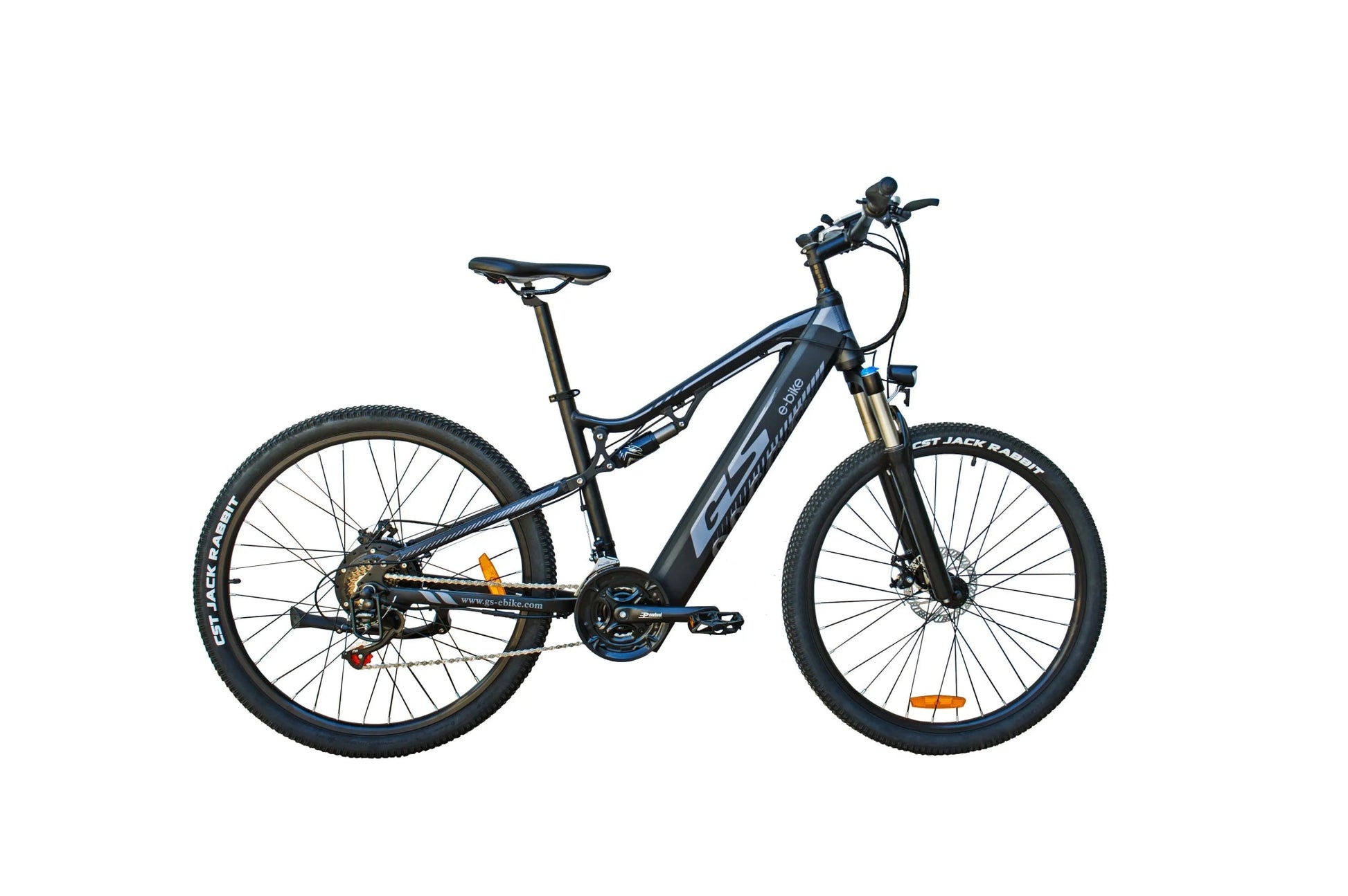 New Ebike 500W 27.5 - inch Electric Bicycle Aluminum Alloy Full Suspension Ebike 48V 17AH Lithum Battery Convenient Low Noise Bike - RISE DEFENSE SYSTEMS.AI PRODUCTS