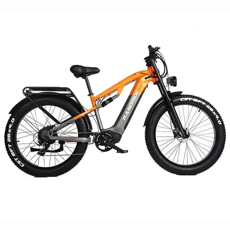 New Ebike LAFLY - X800 1500W 48V 20AH 26 Inch 4.0 Fat Tyre Off - road Electric Bike Men's Mountain Bike Snowmobile Electric Bike - RISE DEFENSE SYSTEMS.AI PRODUCTS