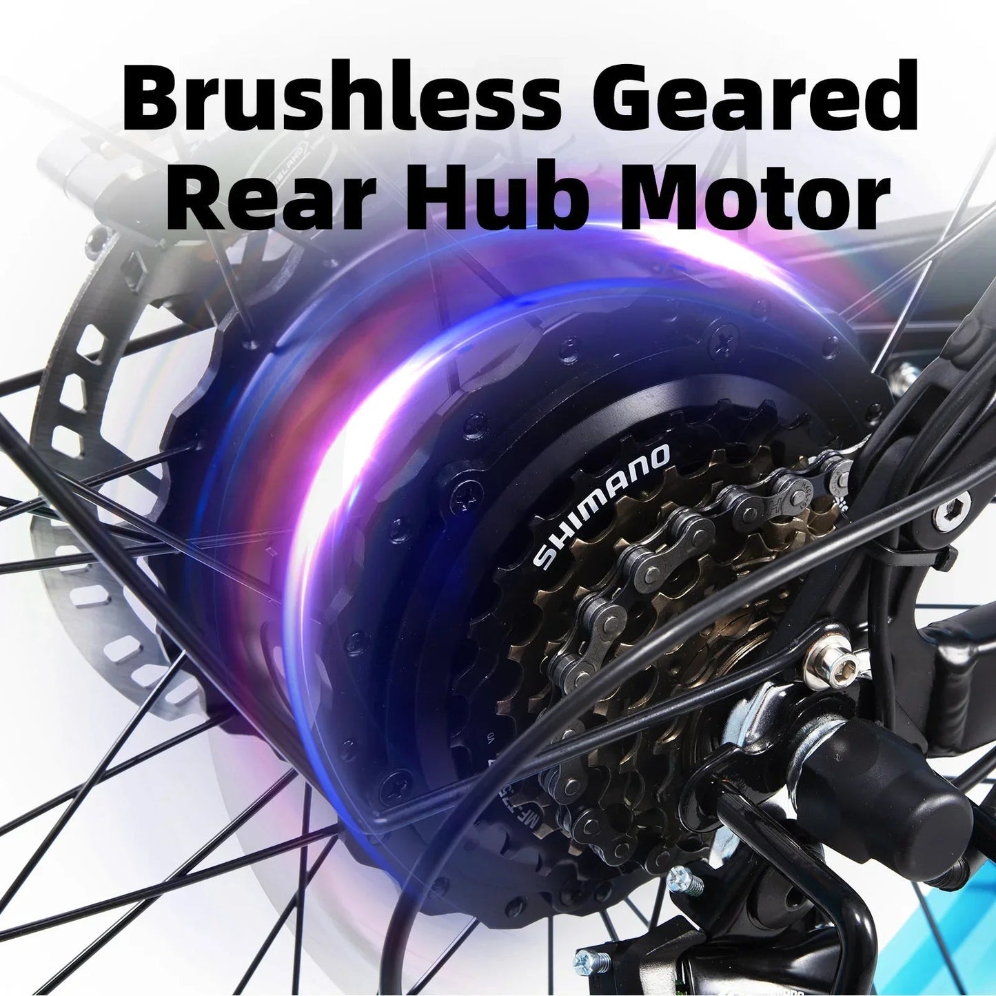 New Keteles - K800 Pro 2000W Dual Motor 48V 23AH 26*4.0 Fat Tire Hydraulic Brake Soft Tail Frame Hydraulic Big Front Fork Ebike - RISE DEFENSE SYSTEMS.AI PRODUCTS