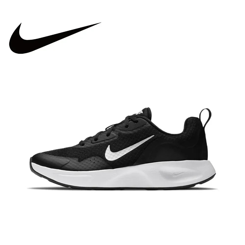 Nike New Wearallday low Man and Weman sneakers autumn Cushioning Sneakers Lightweight and breathable Running Shoes white - RISE DEFENSE SYSTEMS.AI PRODUCTS