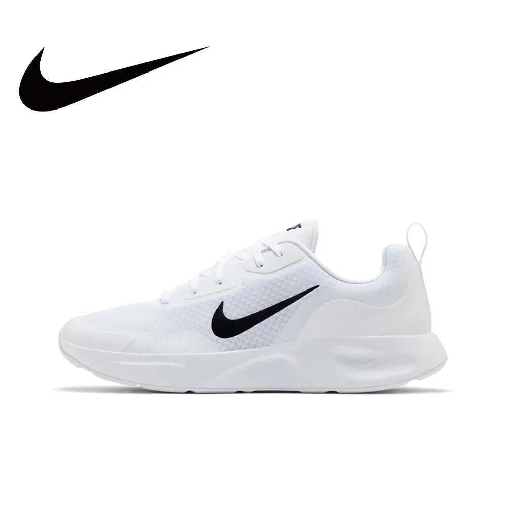 Nike New Wearallday low Man and Weman sneakers autumn Cushioning Sneakers Lightweight and breathable Running Shoes white - RISE DEFENSE SYSTEMS.AI PRODUCTS