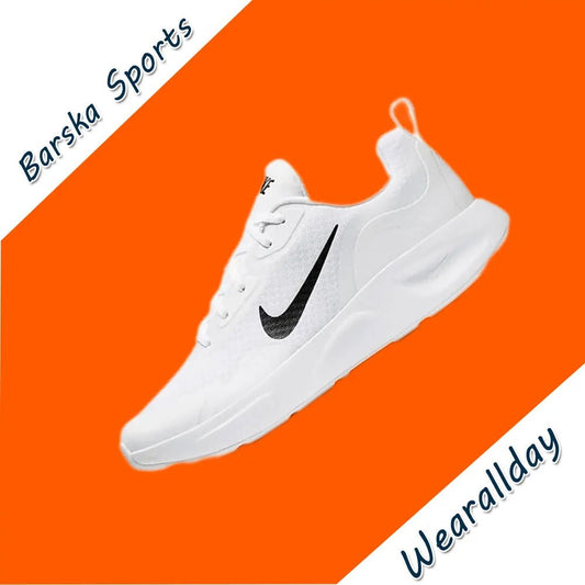 Nike New Wearallday low Man and Weman sneakers autumn Cushioning Sneakers Lightweight and breathable Running Shoes white - RISE DEFENSE SYSTEMS.AI PRODUCTS
