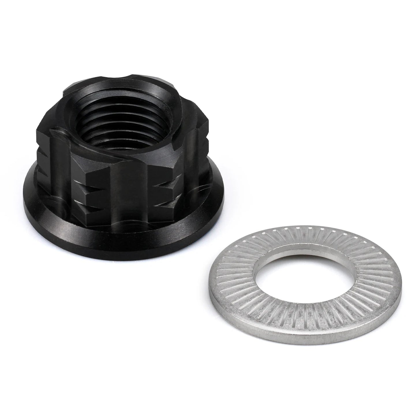 Primary Belt Pulley Nut Screw Motor Belt Pulley Cover Protector For Sur - ron Surron Light Bee X S L1E Segway X160 X260 2024 2023 - RISE DEFENSE SYSTEMS.AI PRODUCTS