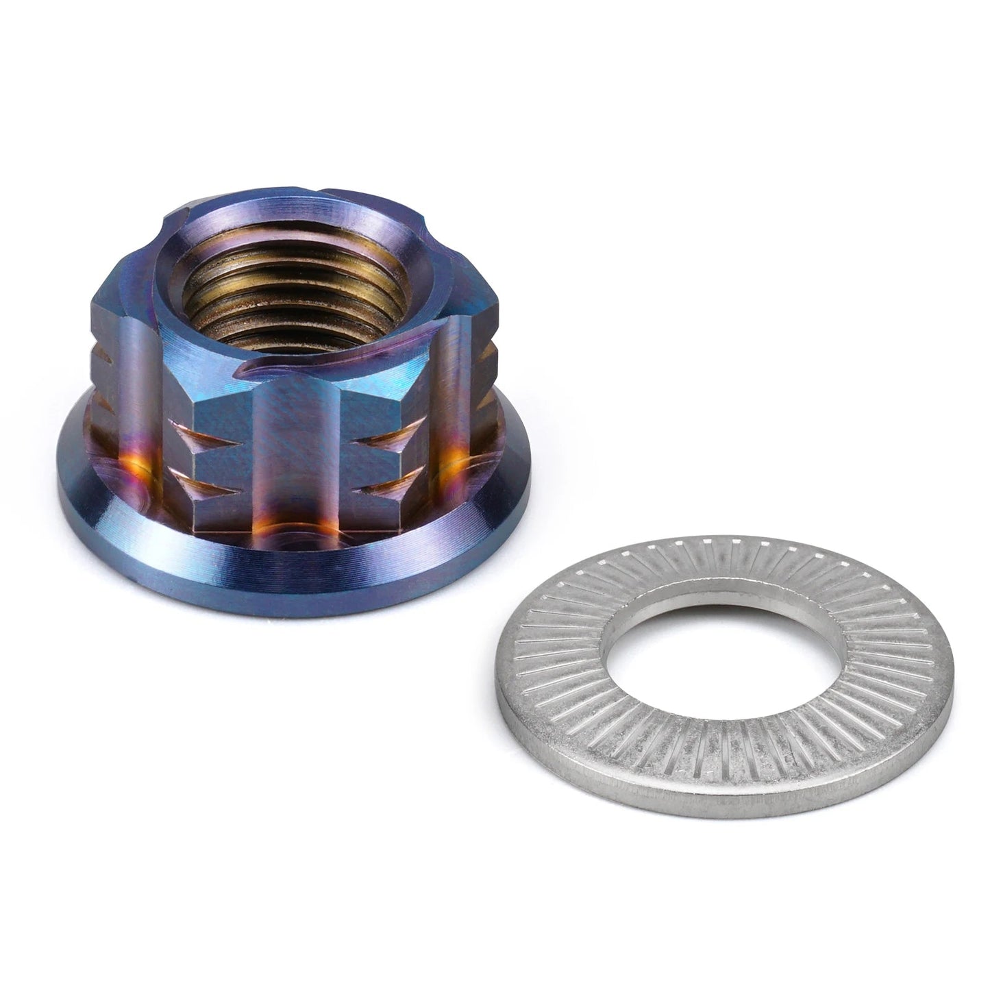 Primary Belt Pulley Nut Screw Motor Belt Pulley Cover Protector For Sur - ron Surron Light Bee X S L1E Segway X160 X260 2024 2023 - RISE DEFENSE SYSTEMS.AI PRODUCTS