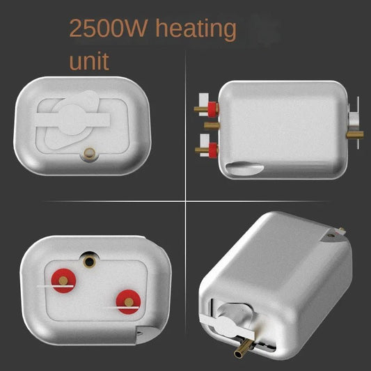 Steam Cleaner High Temperature Sterilization Air Conditioning Kitchen Hood Home /Car Steaming Cleaner 110V US Plug /220V EU Plug - RISE DEFENSE SYSTEMS.AI PRODUCTS