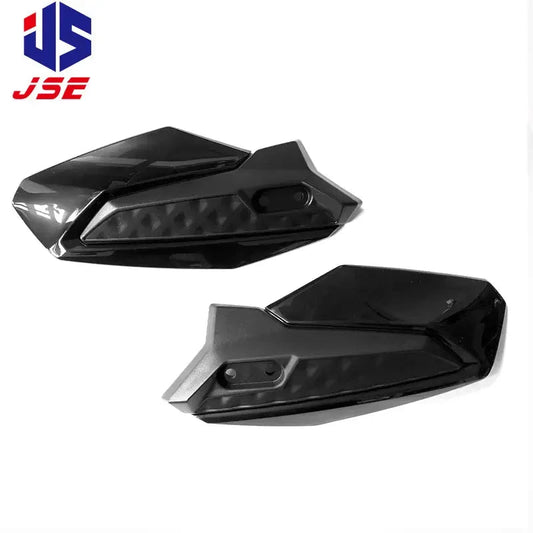 SURRON Ultra bee Hand Guard Carbon Black Left Right hand Guard Windshield, Brake Guard, Handlebar Guard - RISE DEFENSE SYSTEMS.AI PRODUCTS