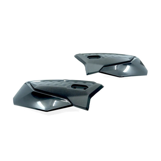 SURRON Ultra bee Hand Guard Carbon Black Left Right hand Guard Windshield, Brake Guard, Handlebar Guard - RISE DEFENSE SYSTEMS.AI PRODUCTS