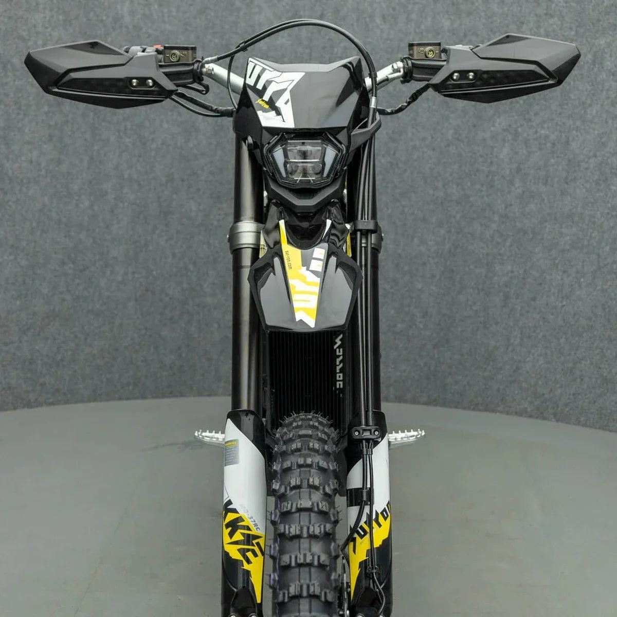 SURRON Ultra bee Hand Guard Carbon Black Left Right hand Guard Windshield, Brake Guard, Handlebar Guard - RISE DEFENSE SYSTEMS.AI PRODUCTS
