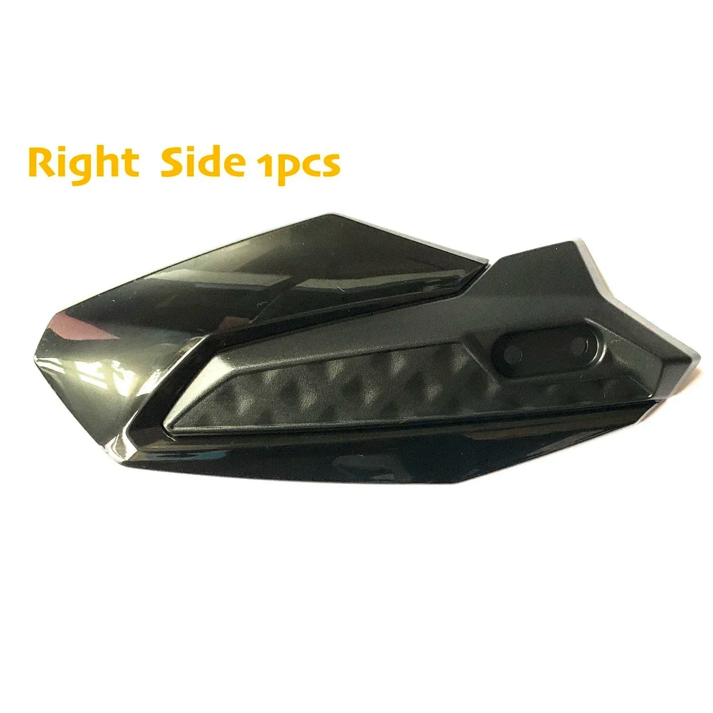 SURRON Ultra bee Hand Guard Carbon Black Left Right hand Guard Windshield, Brake Guard, Handlebar Guard - RISE DEFENSE SYSTEMS.AI PRODUCTS